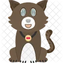 Hypnotized Cat Hypnotized Dizzy Icon