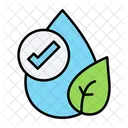 Organic Dropper Bio Icon