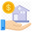 Hypotheque Vente Agent Immobilier Icône