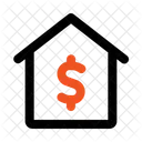 Hypotheque Vente Pret Hypothecaire Icône