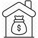 Hypothèque  Icône