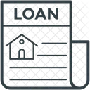 Hypothèque  Icône