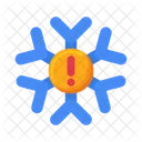 Hypothermia  Icon