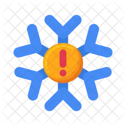 Hypothermia  Icon