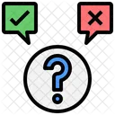 Hypothesis Knowledge Theory Icon