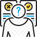Hypothesis Assumption Fantasy Icon