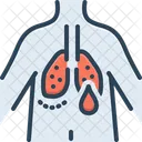 Hypoxemia  Icon