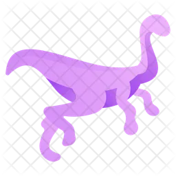 Hypsilophodon Rex  Icon