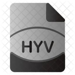 Hyv File  Icon