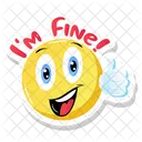 I am Fine  アイコン