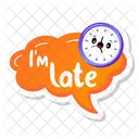 I am Late  アイコン