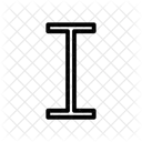 I Beam Cursor Icon