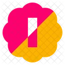 I Alphabet Letter Icon