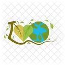 Save Earth Earth Day Ecology Icon