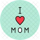 I Love Mom  アイコン