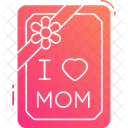 I Love Mom  Icon