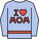 I Love Mon Love Heart Icon