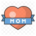 Mom Motherday Love Icon