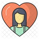 I Love Mother  Icon