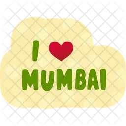 I Love Mumbai  Icon