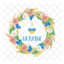 I Love Ukraine  Icon