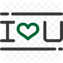 Love Affection Emotion Icon