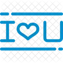 Love Affection Emotion Icon