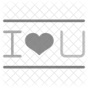 Love Affection Emotion Icon