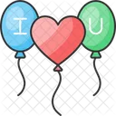 I Love You Icon
