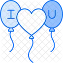 I Love You Icon