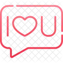 I Love You  Icon