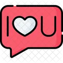 I Love You  Icon