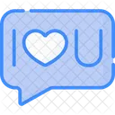 I Love You  Icon