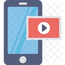 Iphone Media Play Icon