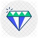 Iamond Quality Rarity Icon