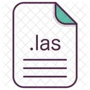 Ias File Document Icon