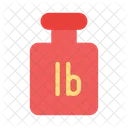 Ib Weight Body Icon
