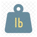 Ib Weight Scale Icon