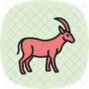 Steinbock Symbol