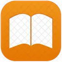 Ibooks Book Read Icon