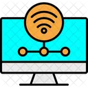 Ic Internet Connection Icon