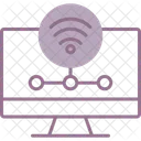 Ic Internet Connection Icon