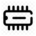 Ic Circuit Board Icon
