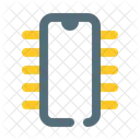 Robot a circuito integrato IC  Icon