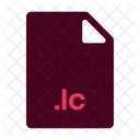 Ic Type Ic Format Adobe Incopy Icon