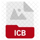 Icb File Format Icon
