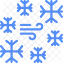 Ice Icy Conditions Frozen Surfaces Icon