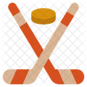 Hockey Game Icon