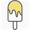 Ice Cream Chocolat Icon