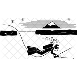 Ice Icon